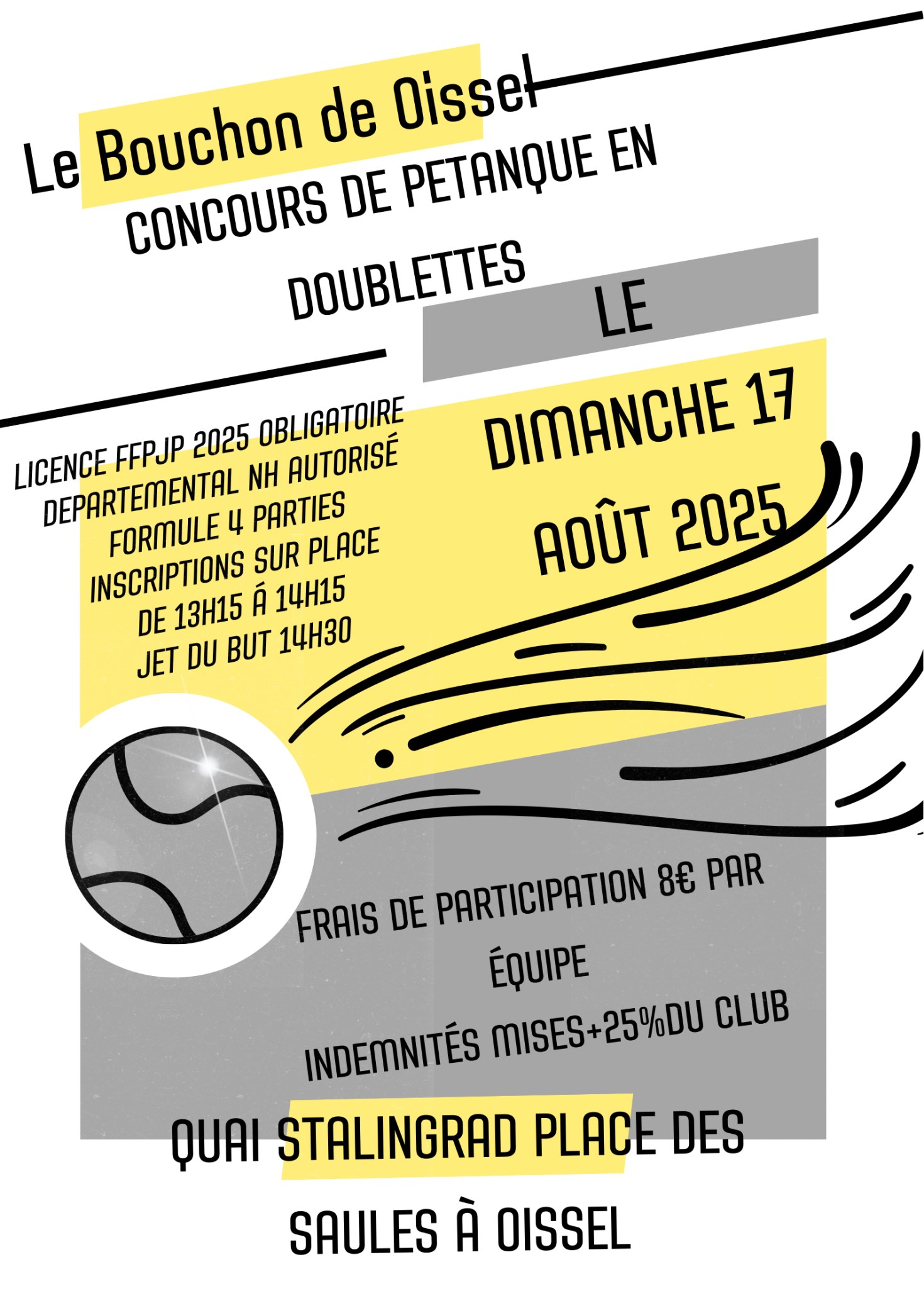 Affiche oissel conv 1