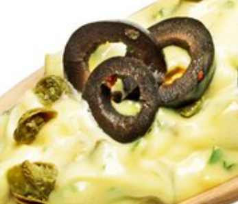 Mayonnaises-aux-olives