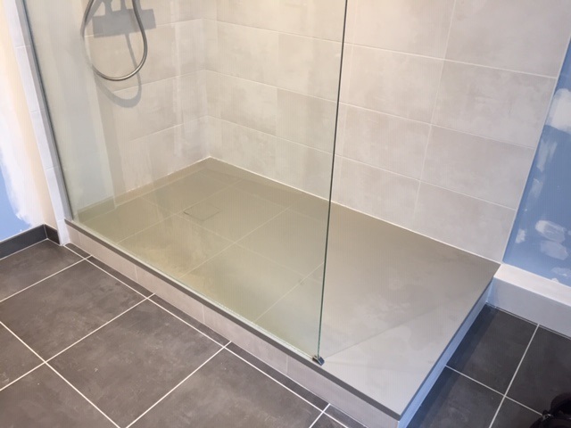 Avo renovation renovation complete de salle de bain etage a avrille plomberie et depannage