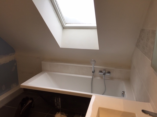 Avo renovation renovation complete de salle de bain etage a avrille plomberie et depannage 15