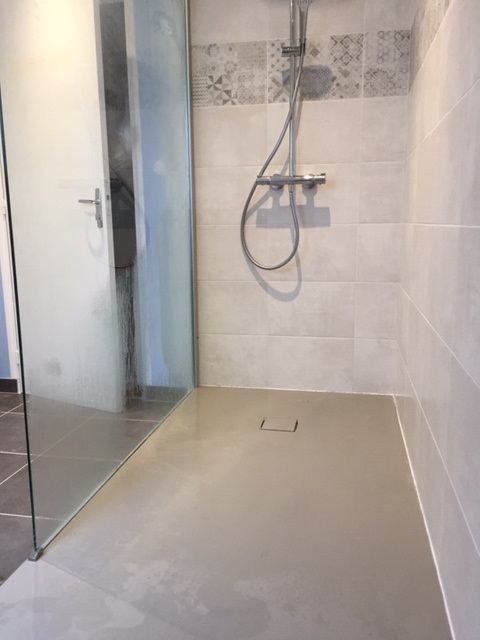 Avo renovation renovation complete de salle de bain etage a avrille plomberie et depannage 12