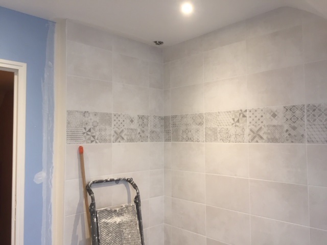 Avo renovation renovation complete de salle de bain etage a avrille plomberie et depannage 11
