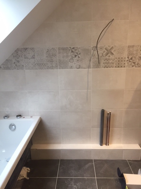 Avo renovation renovation complete de salle de bain etage a avrille plomberie et depannage 9