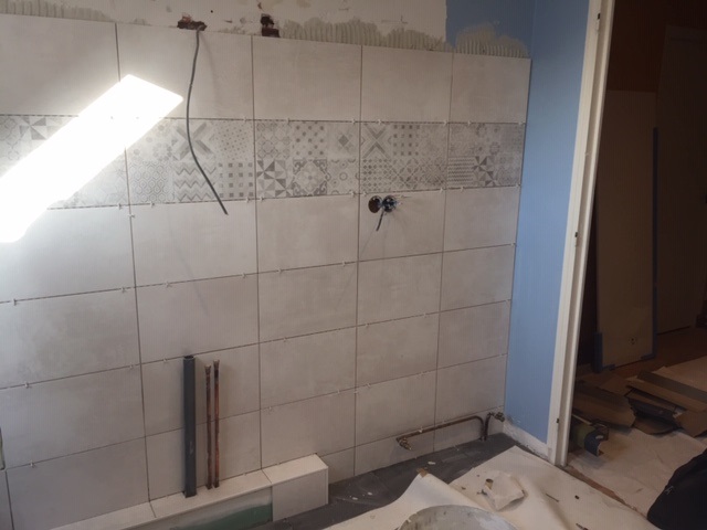 Avo renovation renovation complete de salle de bain etage a avrille plomberie et depannage 7