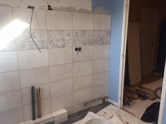 Avo renovation renovation complete de salle de bain etage a avrille plomberie et depannage 6