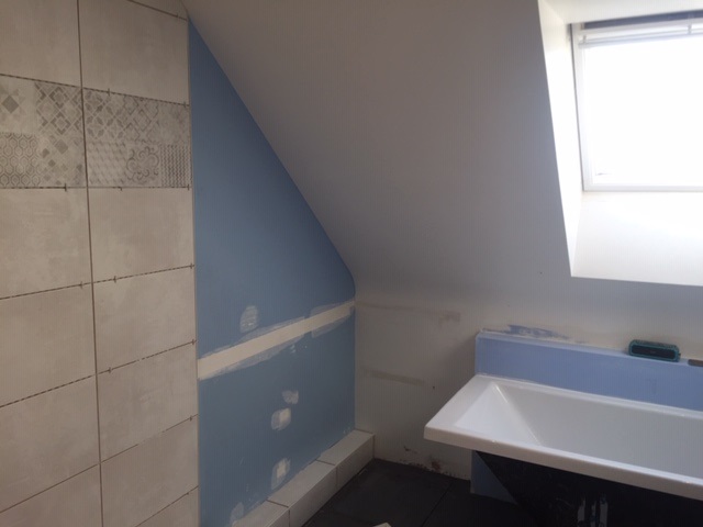 Avo renovation renovation complete de salle de bain etage a avrille plomberie et depannage 5