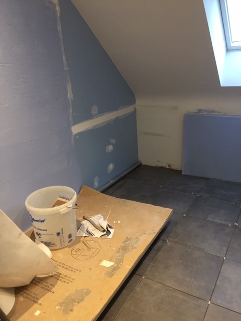 Avo renovation renovation complete de salle de bain etage a avrille plomberie et depannage 2