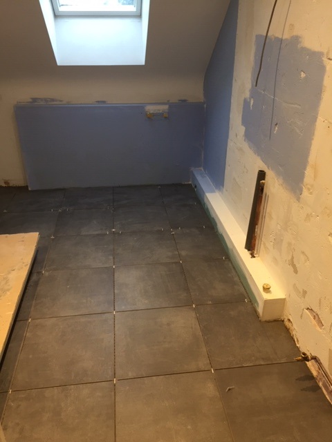 Avo renovation renovation complete de salle de bain etage a avrille plomberie et depannage 1