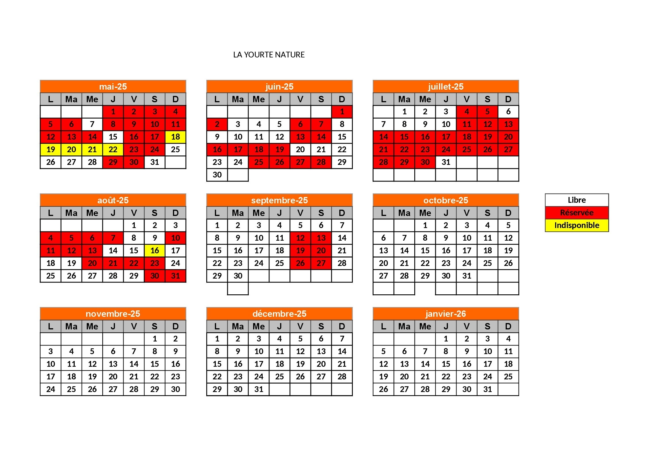 Calendrier-YOURTE