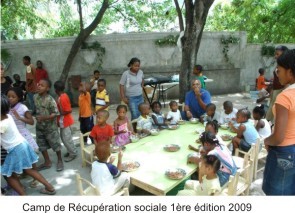 Eric et les enfants