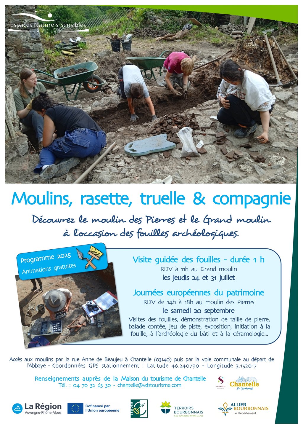 Fouilles-archeologiques