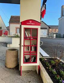 Boite-a-Livres