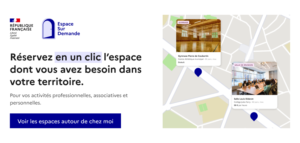 Format web