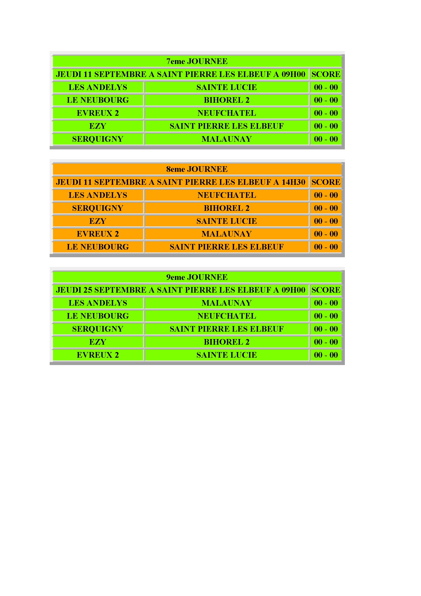 7eme journee conv 1