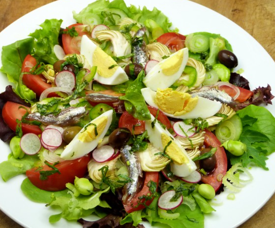 Salade-nicoise