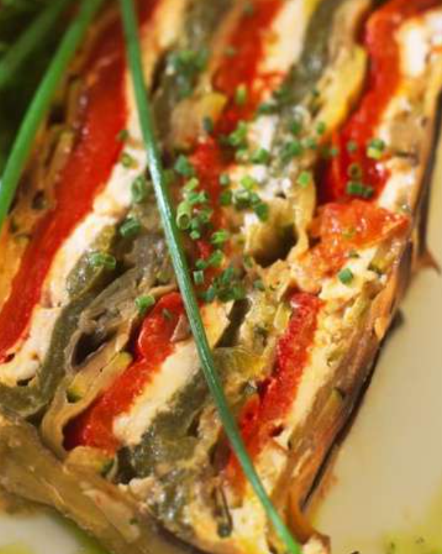 Terrine-de-feta-et-legumes-grilles