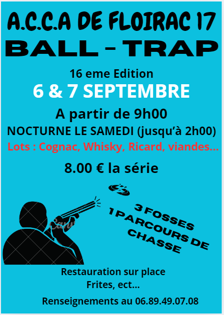 Ball-trap