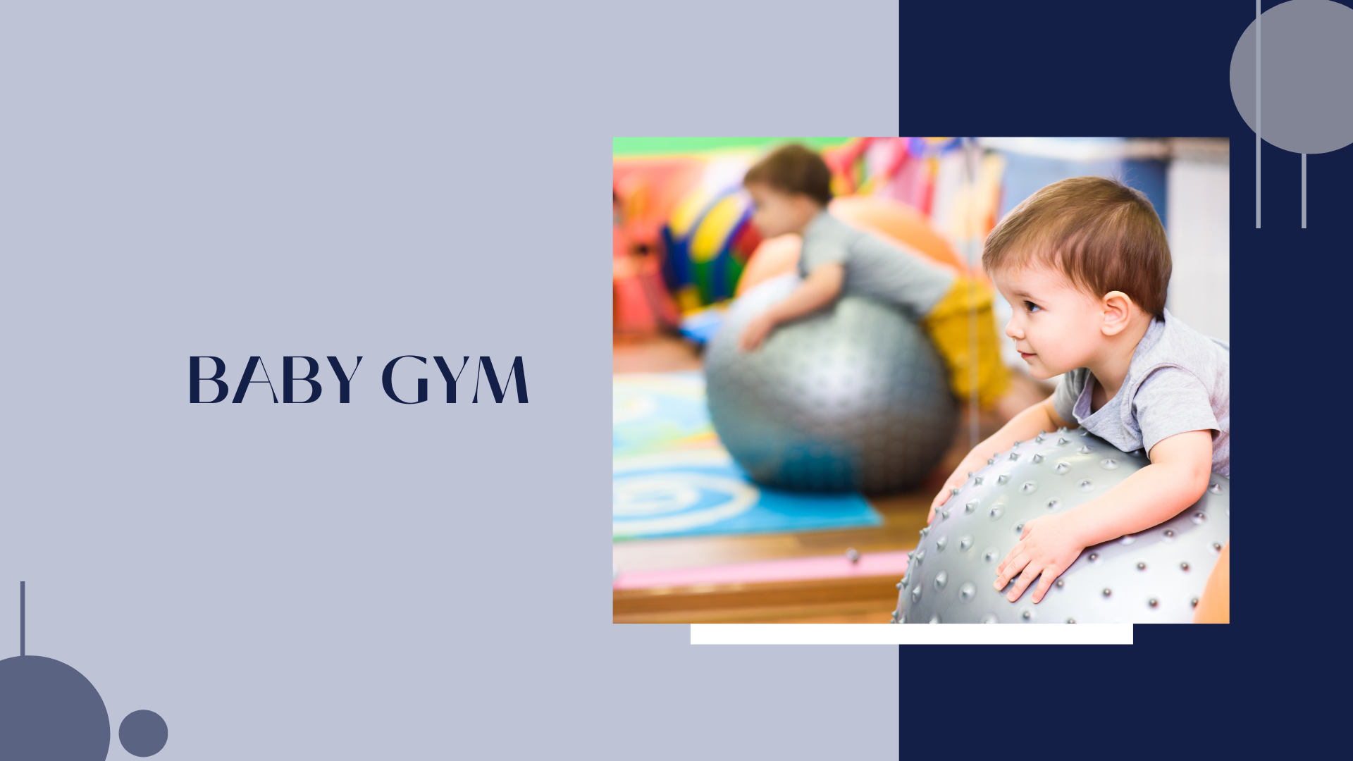Baby-gym