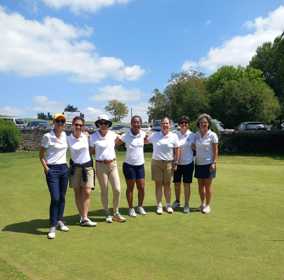 3ème division Dames