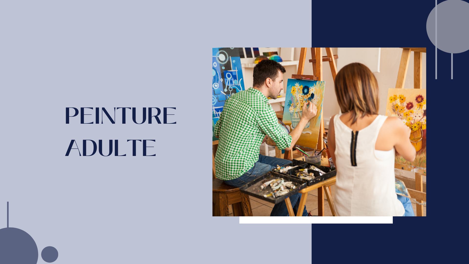 Peinture-adulte