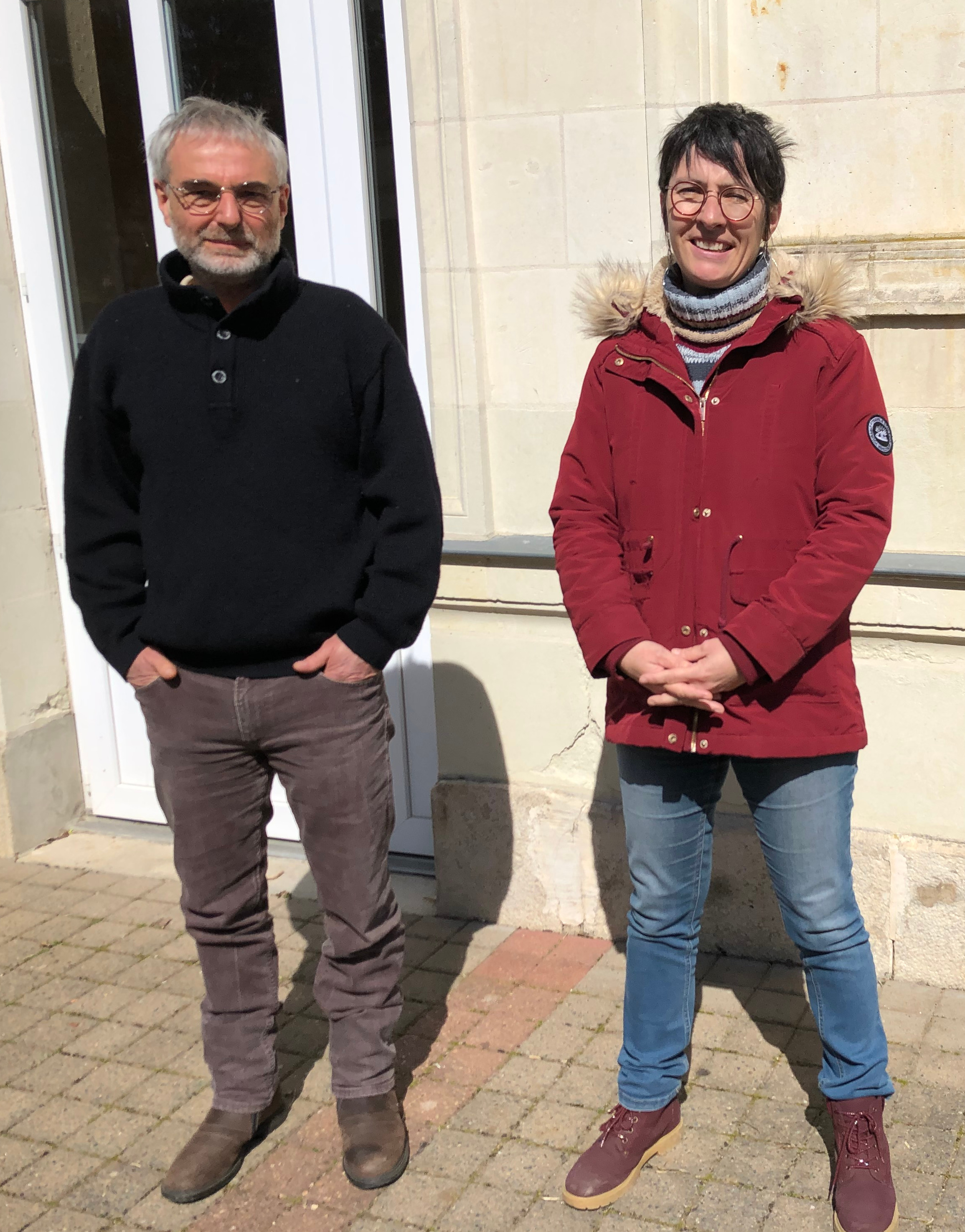 Equipe 2 pig mouliherne vernoil
