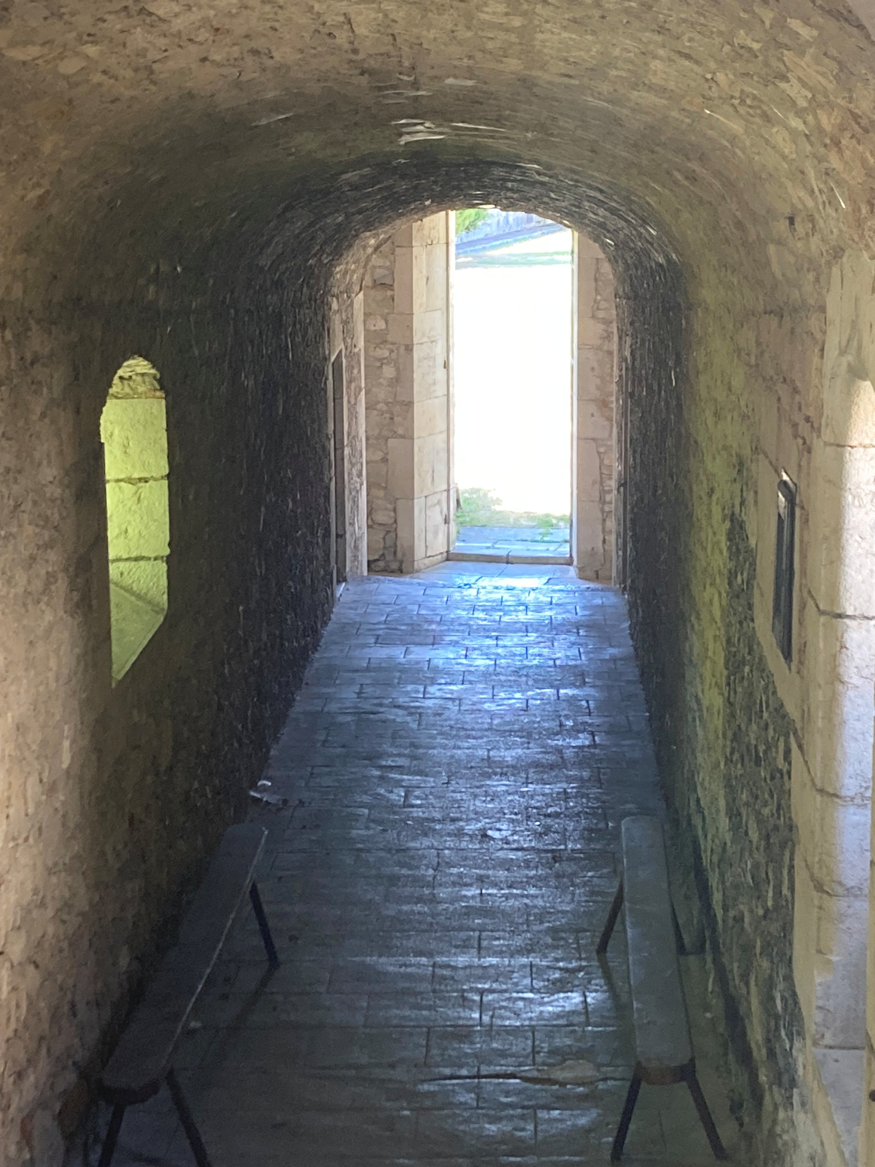 Tunnel blanc 25 pc