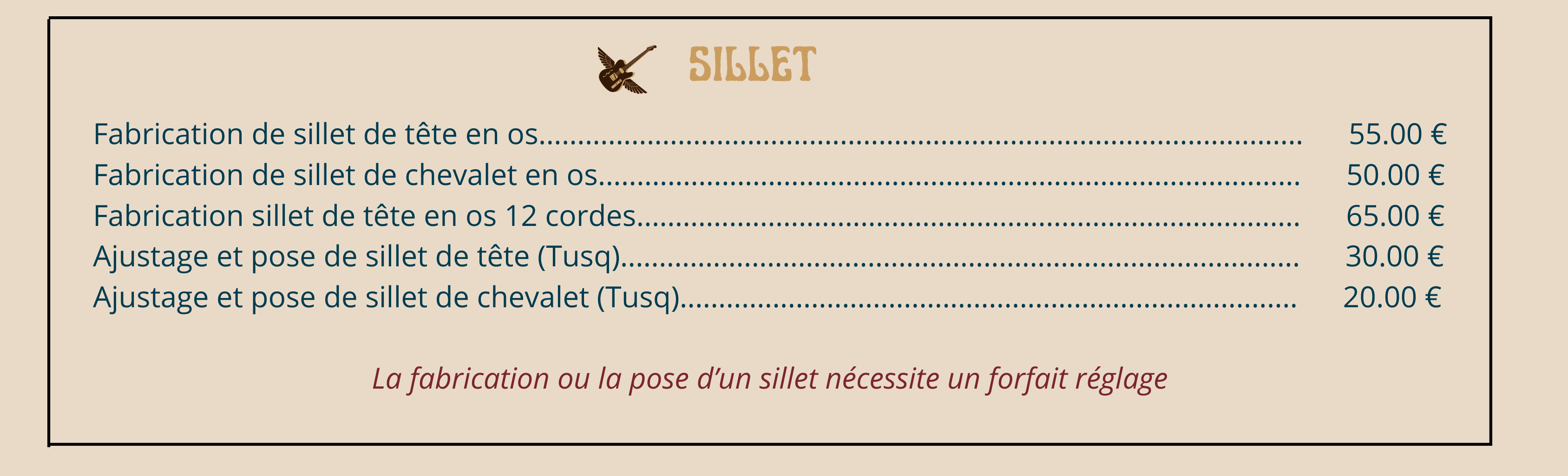 Sillet