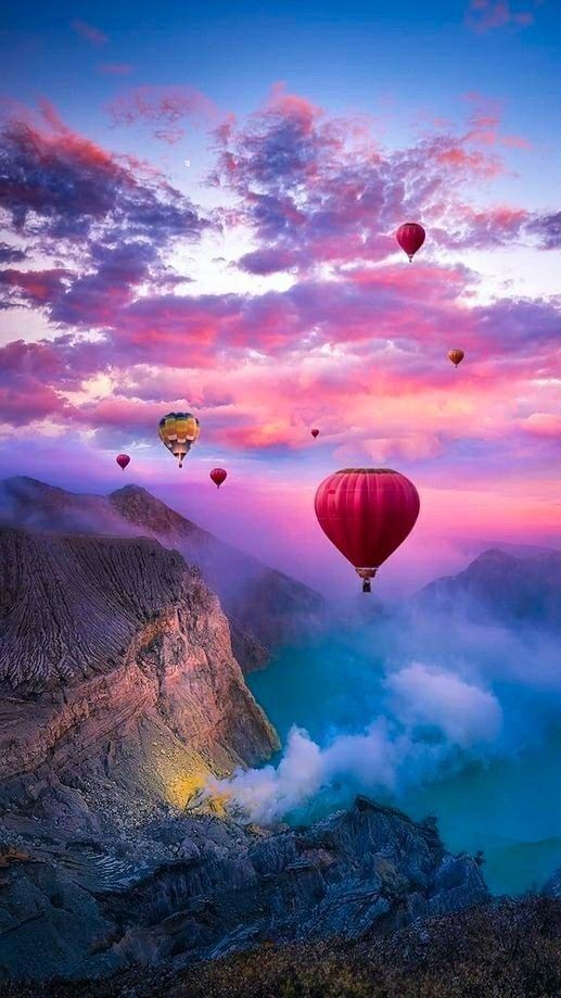 Mongolfieres