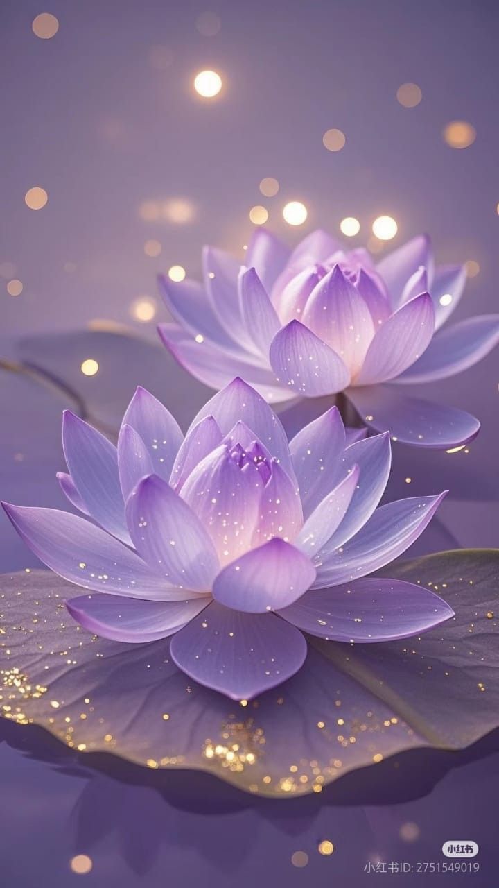 Lotus-violet
