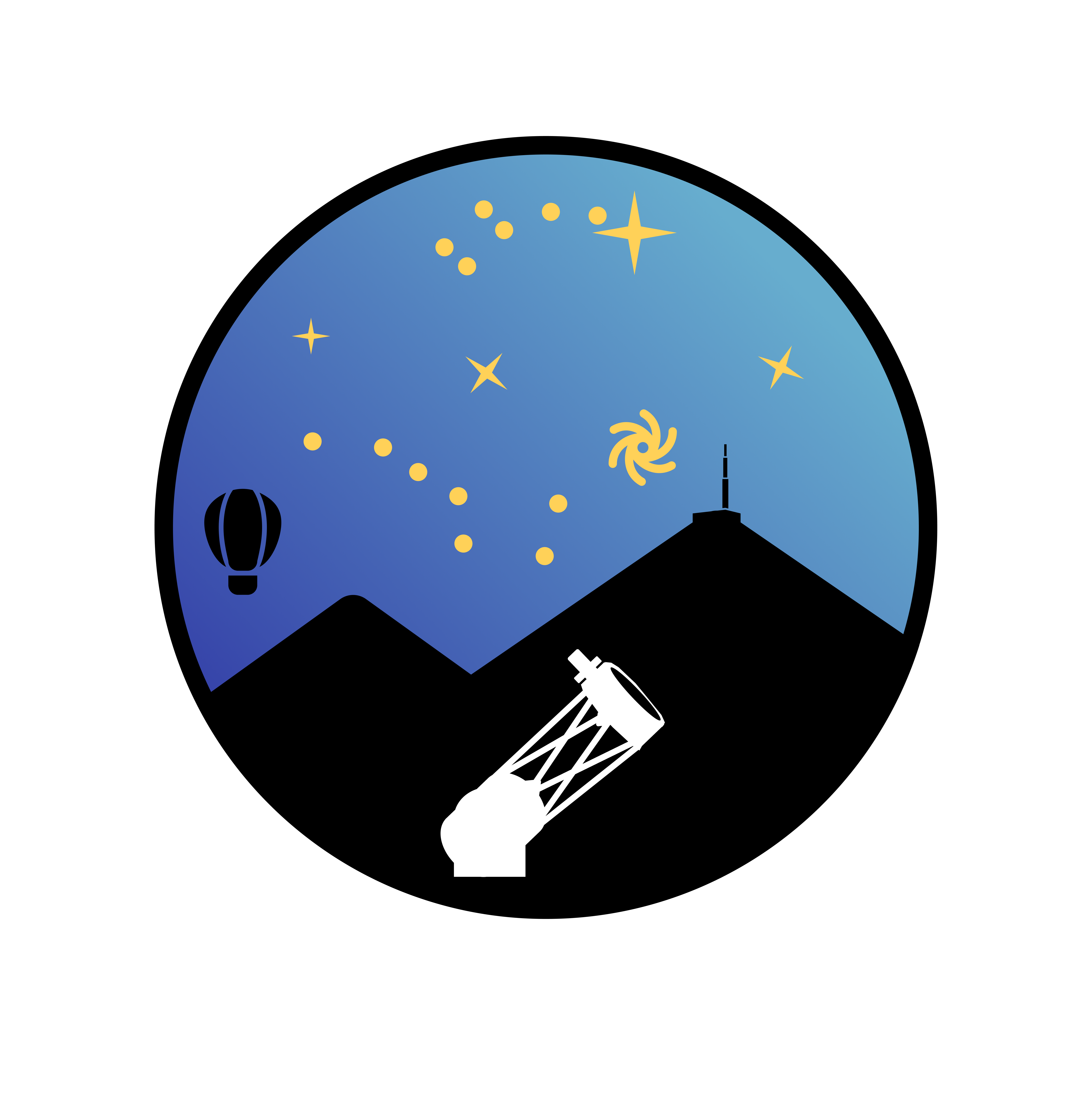 Logo du site Astro cience Nord Ardèche