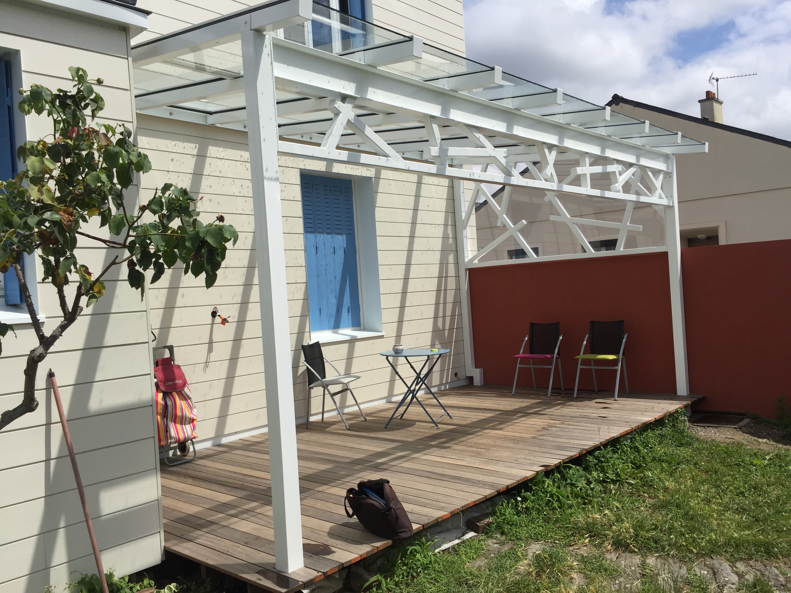 Avo renovation realisation maconnerie isolation bardage terrasse menuiserie angers 15