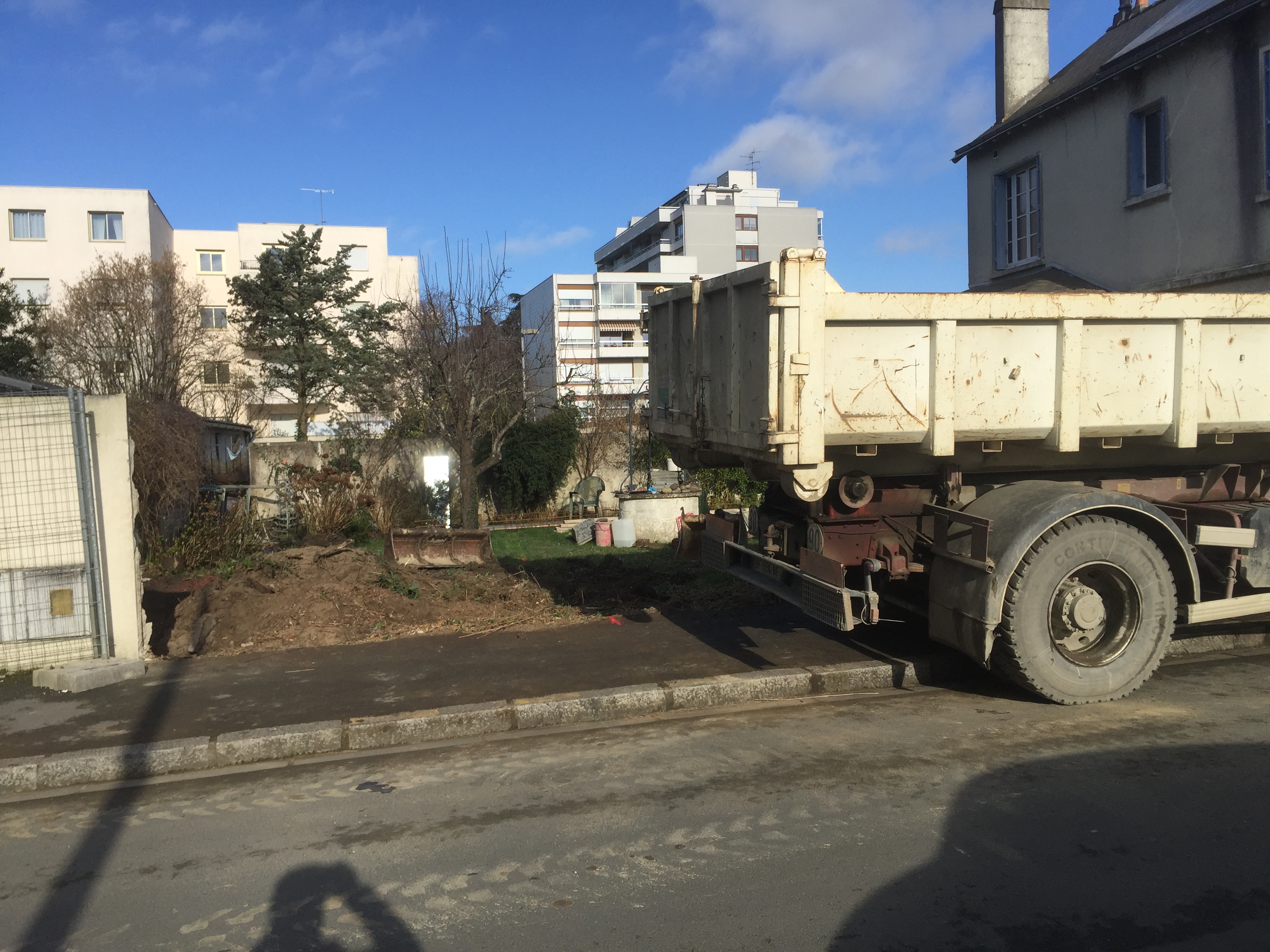 Avo renovation realisation maconnerie isolation bardage terrasse menuiserie angers 2