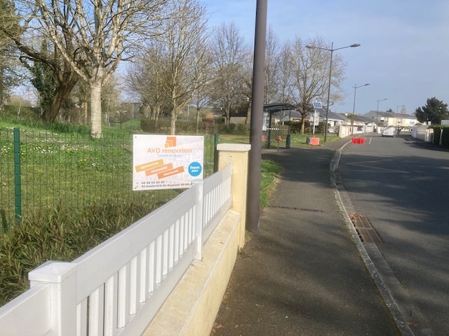 Avo renovation angers maconnerie renovation de muret de cloture a ecouflant 8