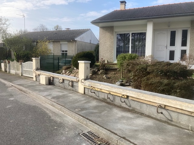 Avo renovation angers maconnerie renovation de muret de cloture a ecouflant 3