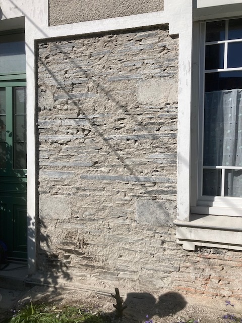 Avo renovation maconnerie enduit facade angers 2