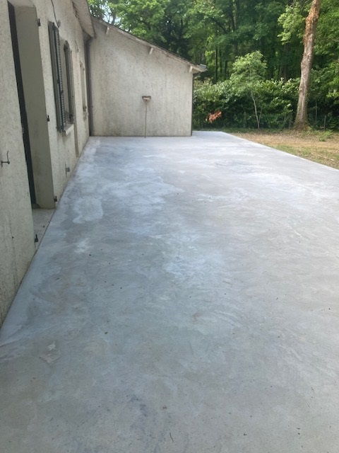 Avo renovation maconnerie creation d une terrasse de 125 m a saint lambert la potherie 6