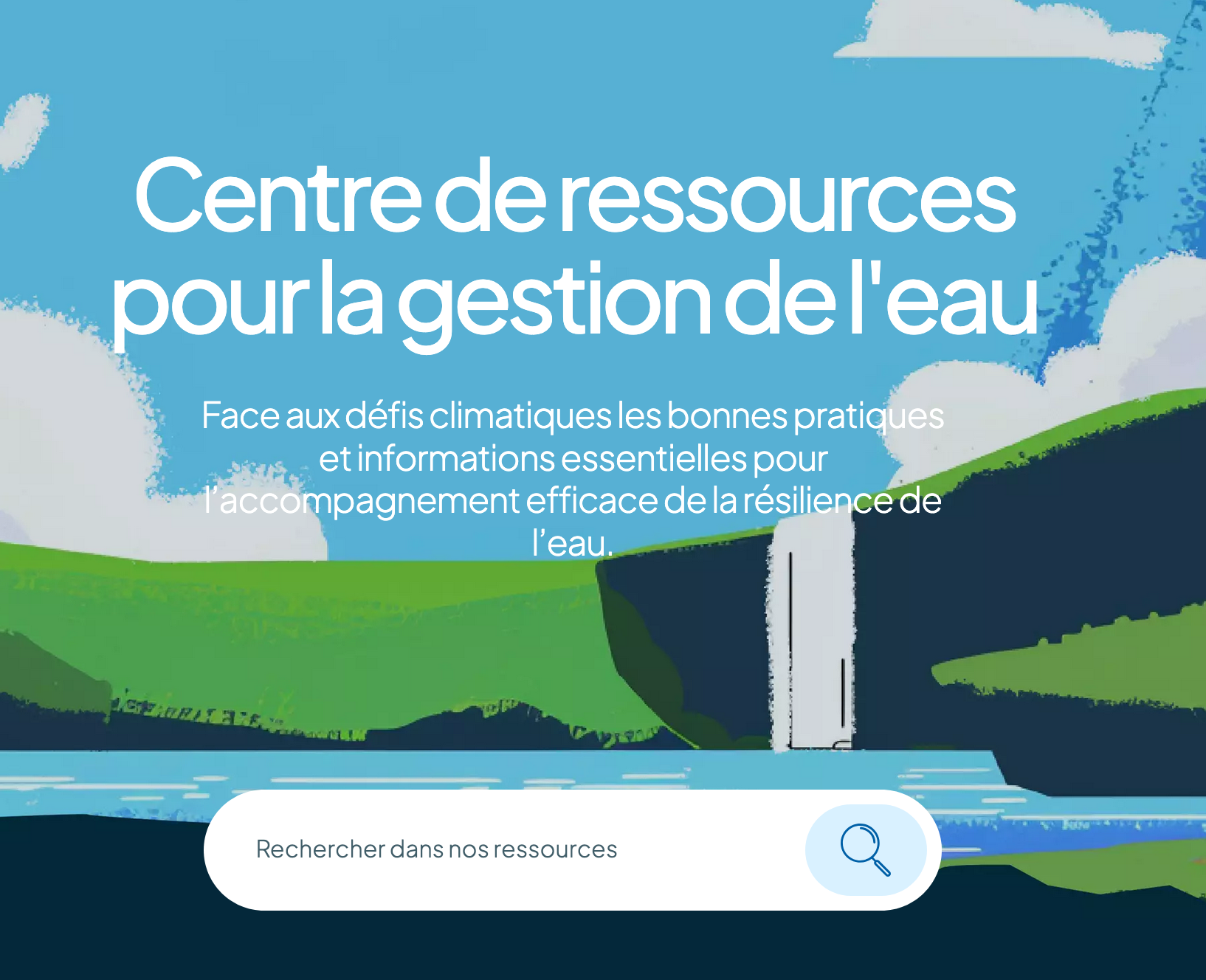 Centre de ressources eau-végétal. Planter malgré la sécheresse, changement climatique