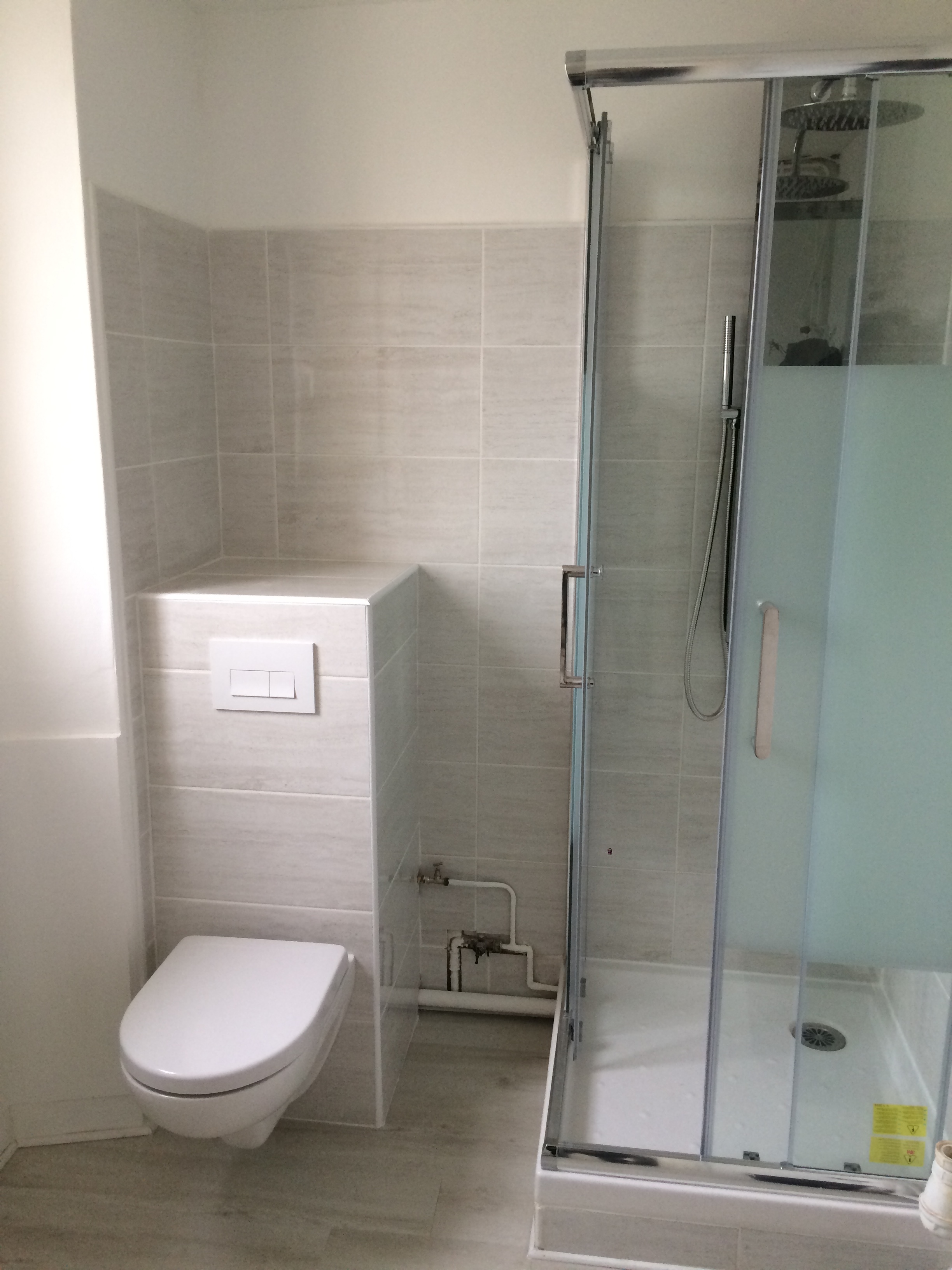 Avo renovation angers renovation espace douche a angers plomberie 5
