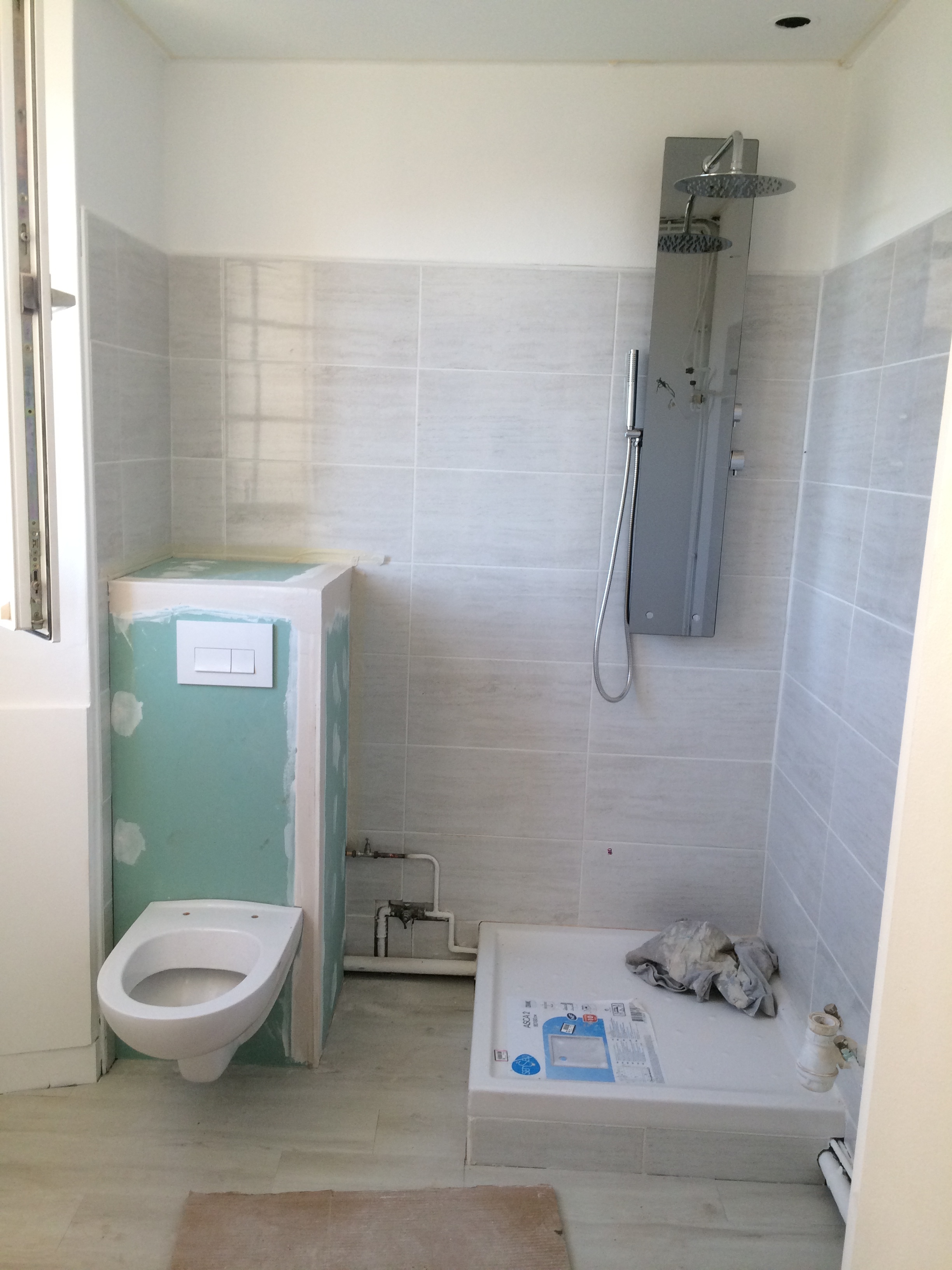 Avo renovation angers renovation espace douche a angers plomberie 3
