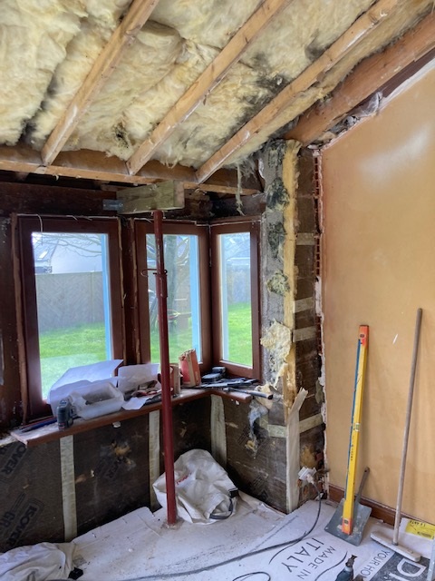 Avo renovation angers realisation menuiserie et maconnerie d une veranda au plessis mace 2024 1