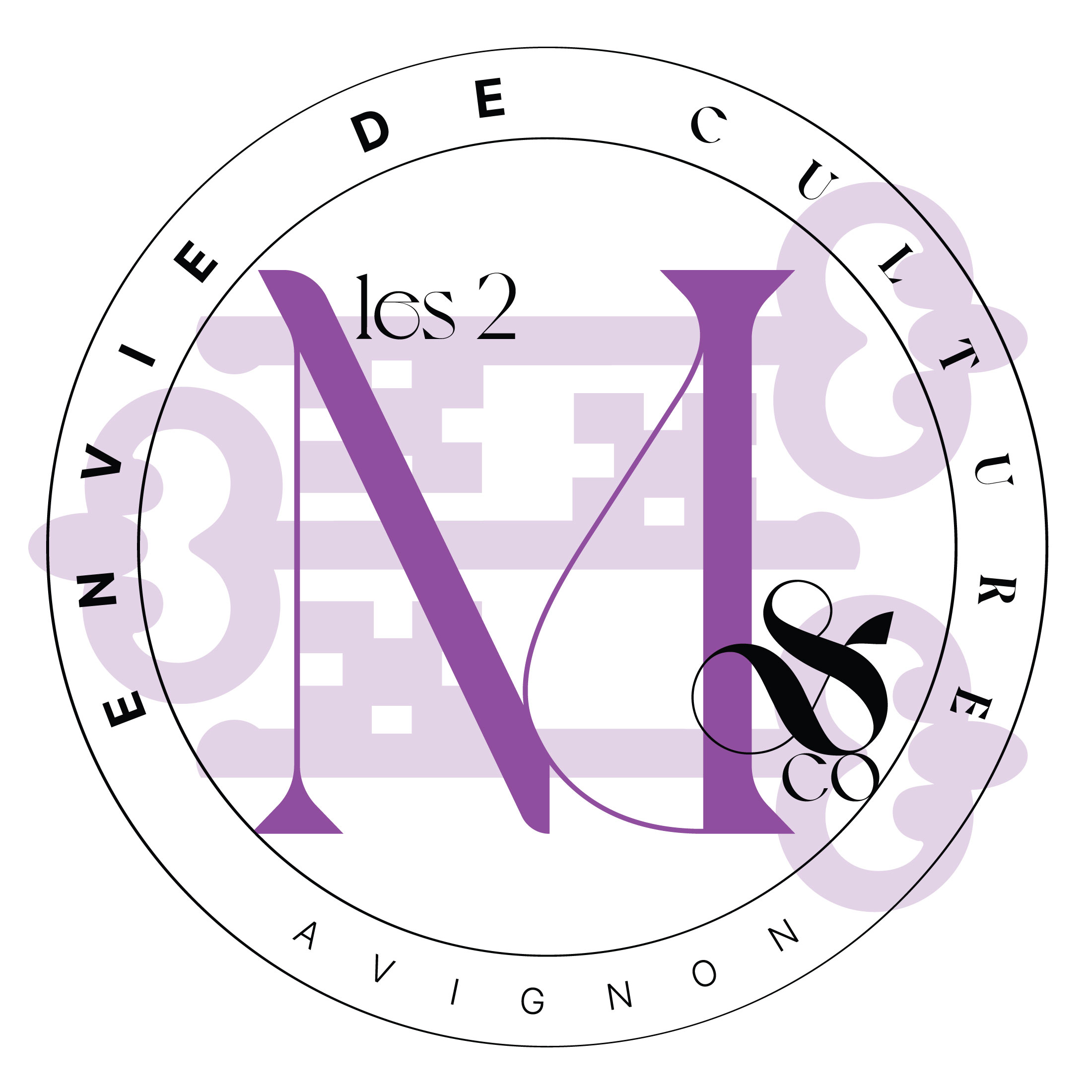 Logo les 2 m co v3