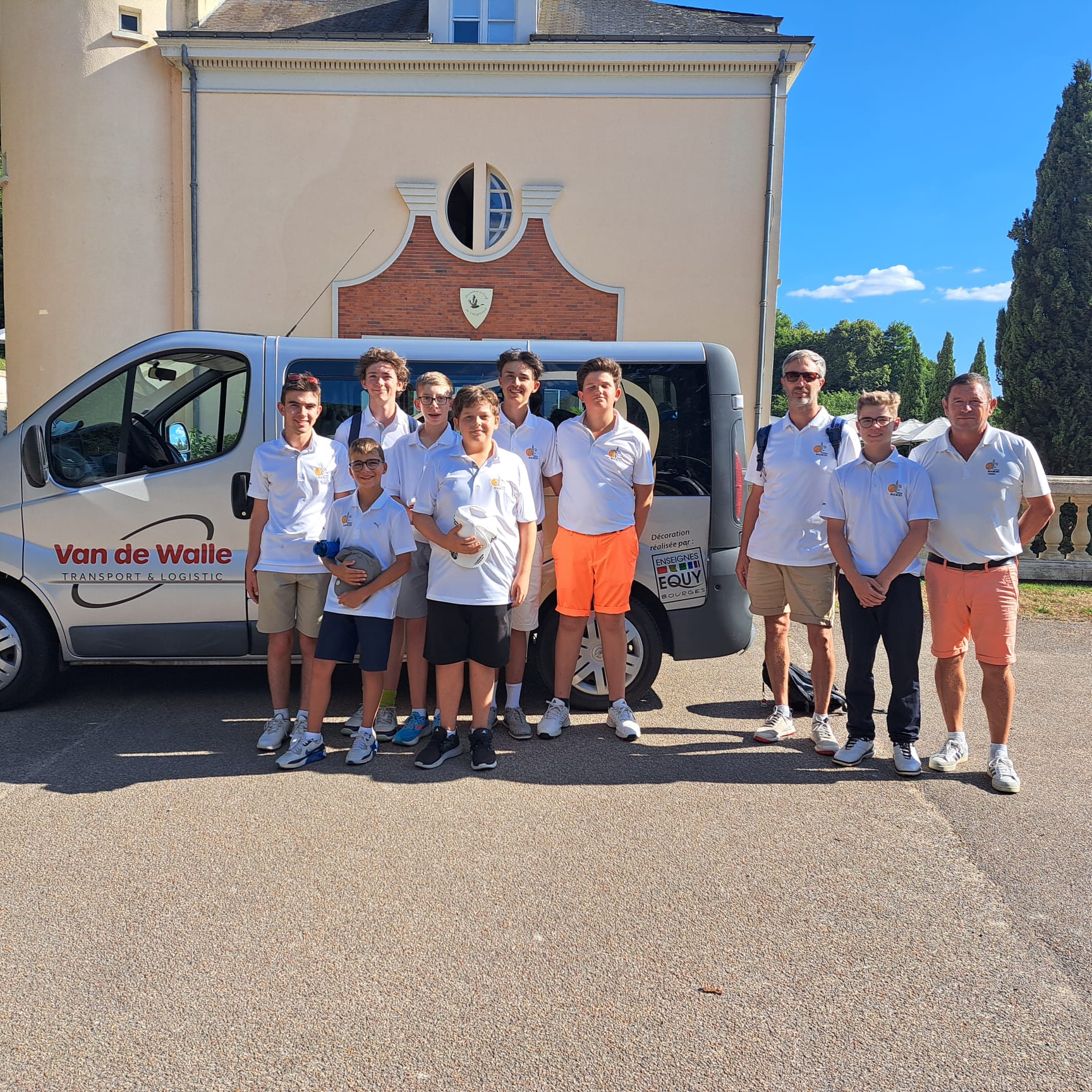 Promotion U16 Garçons