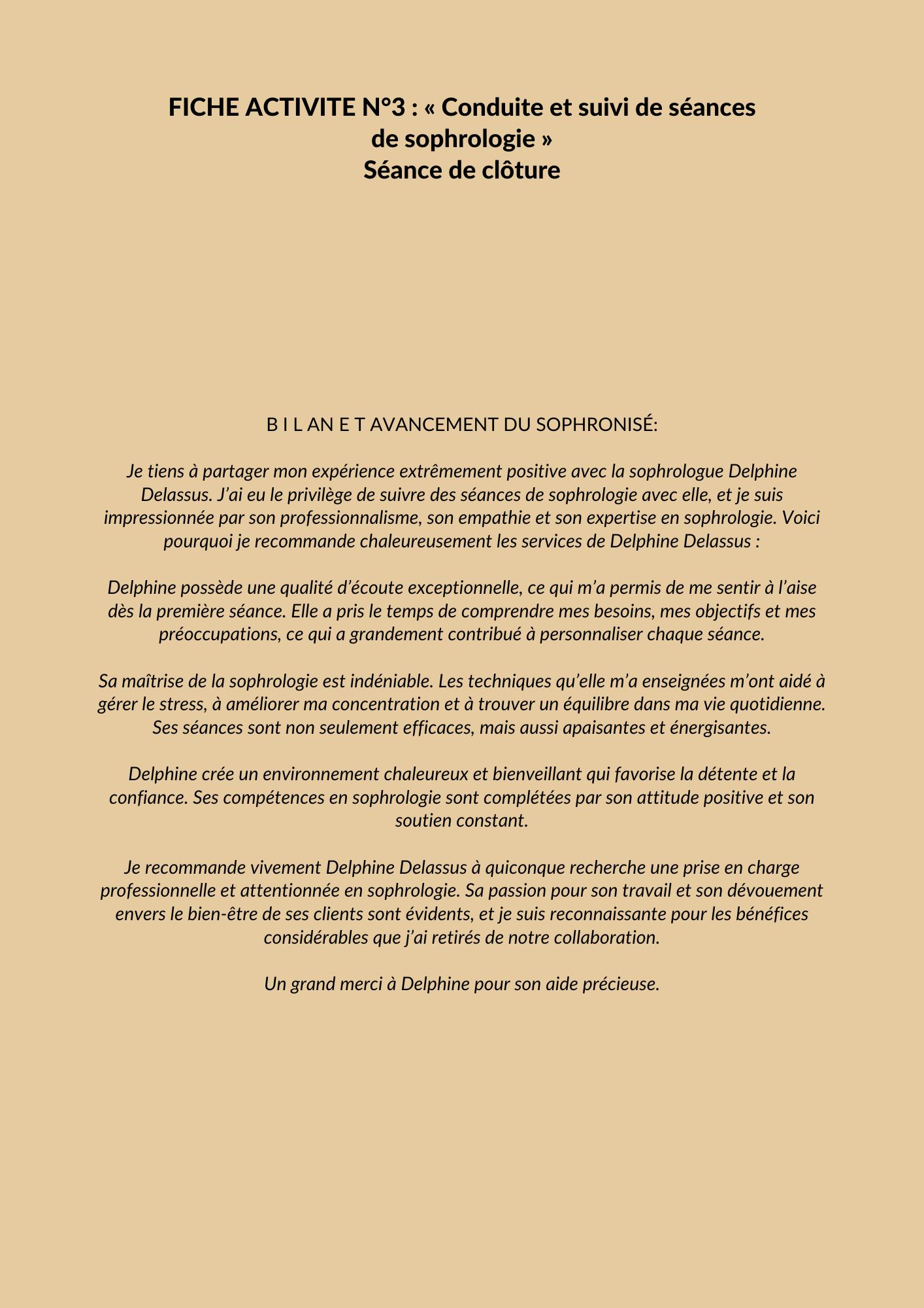 Copie memoire pour travail