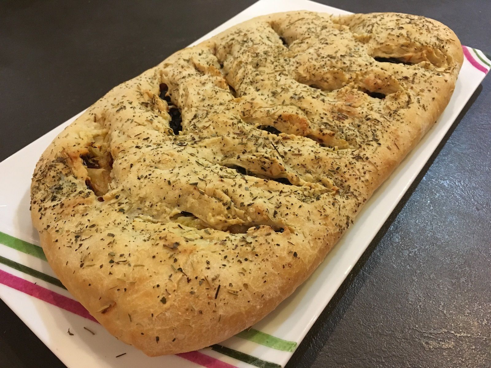 Fougasse-provencale