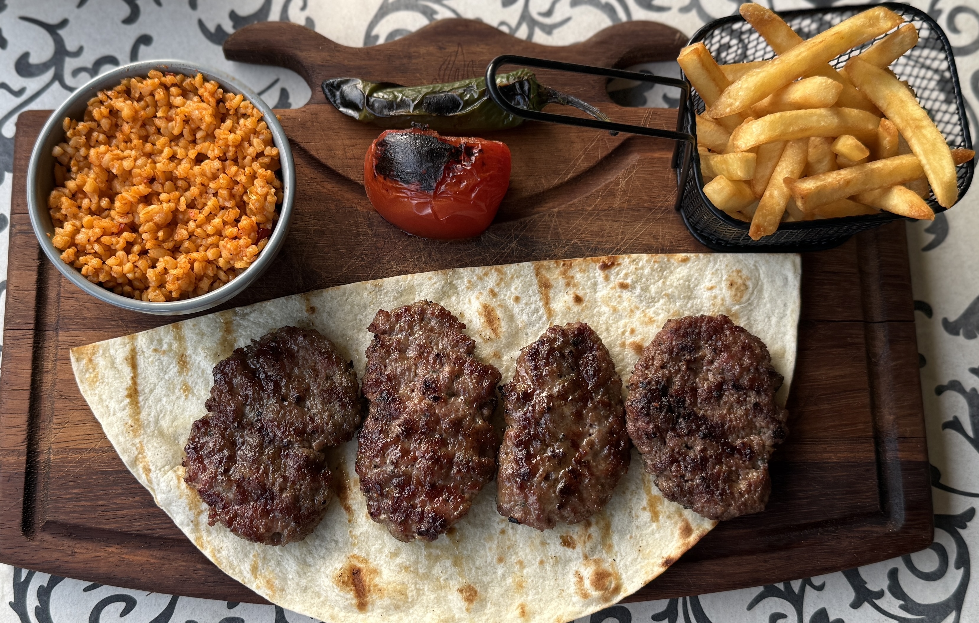 CG kofte