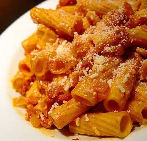Rigatoni-all-amatriciana