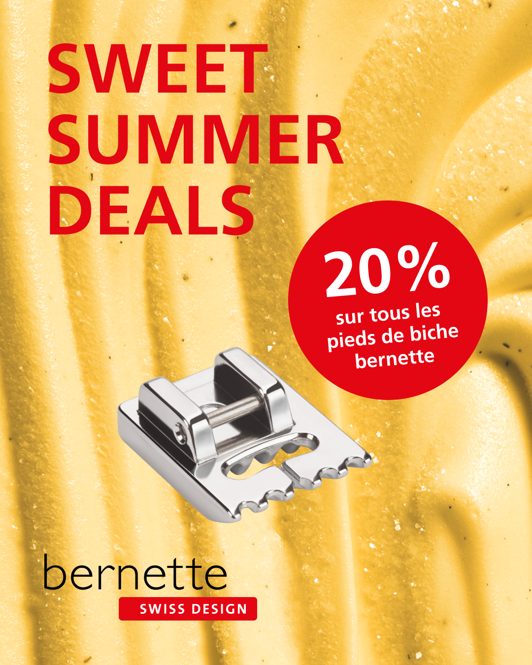 Promotion-bernette