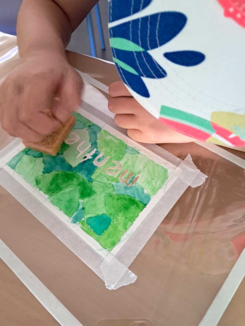 Aquarelle 14