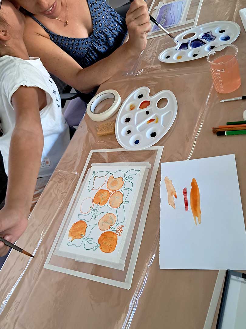 Aquarelle 09