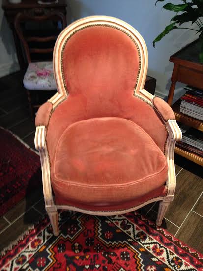 Bergere ch d hote